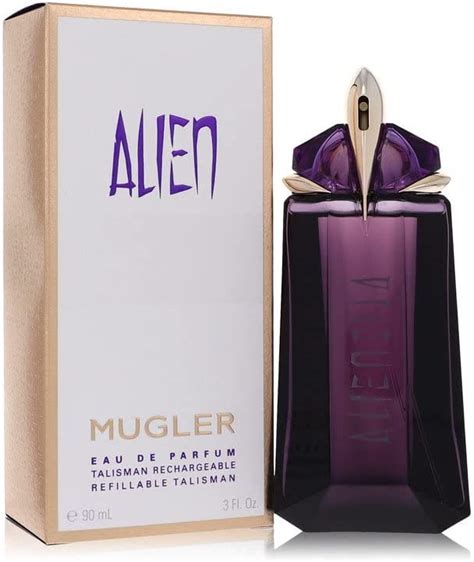 perfume similar to alien perfume